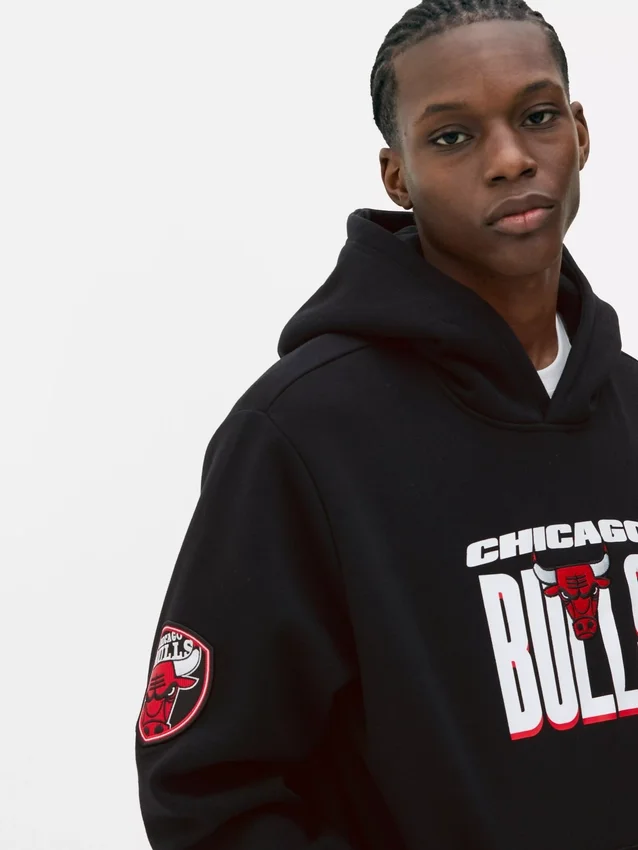 Nba chicago bulls hoodie