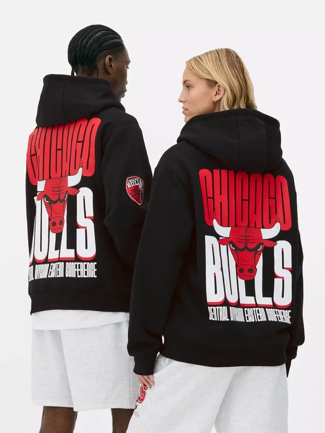 Nba chicago bulls hoodie