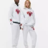 Nba chicago bulls logo hoodie
