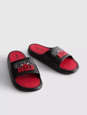 Nba chicago bulls pool slides