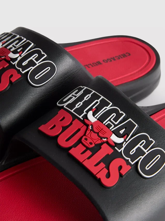 Nba chicago bulls pool slides