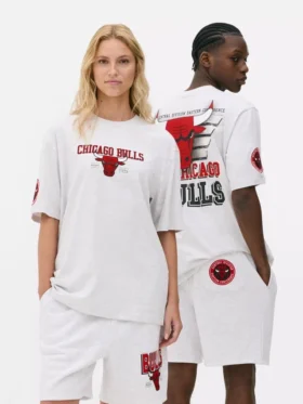 Nba chicago bulls t-shirt