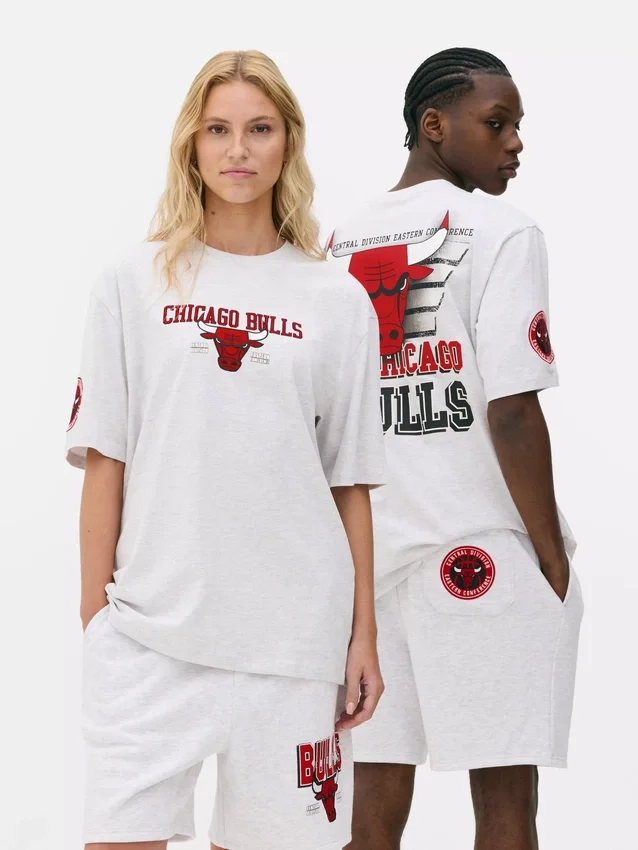 Nba chicago bulls t-shirt