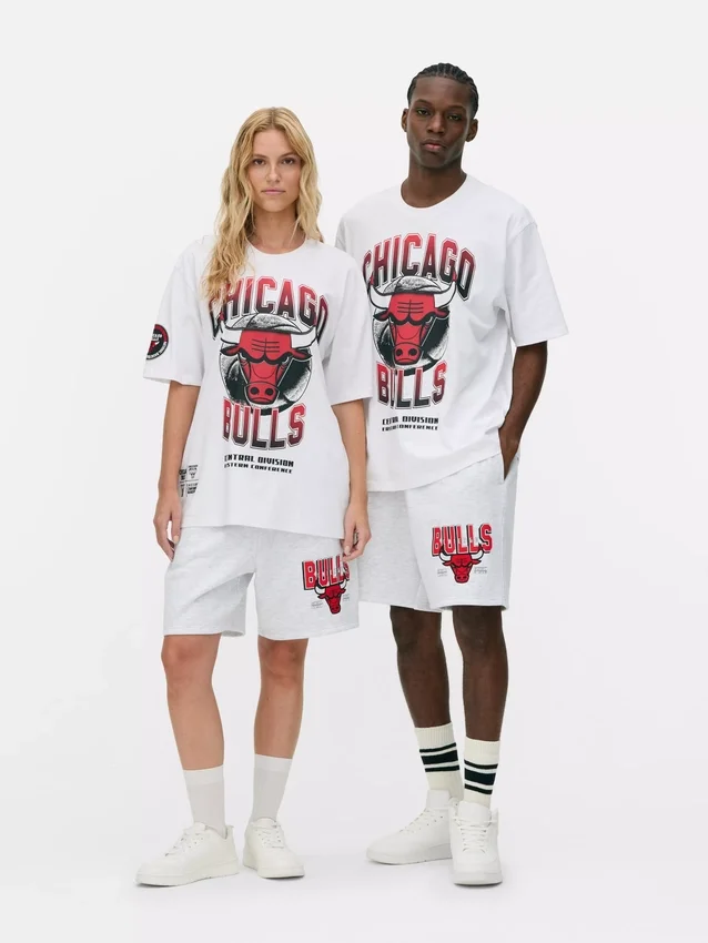 Nba chicago bulls t-shirt