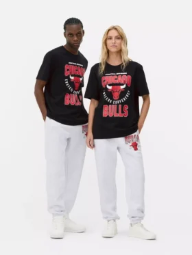Nba chicago bulls t-shirt