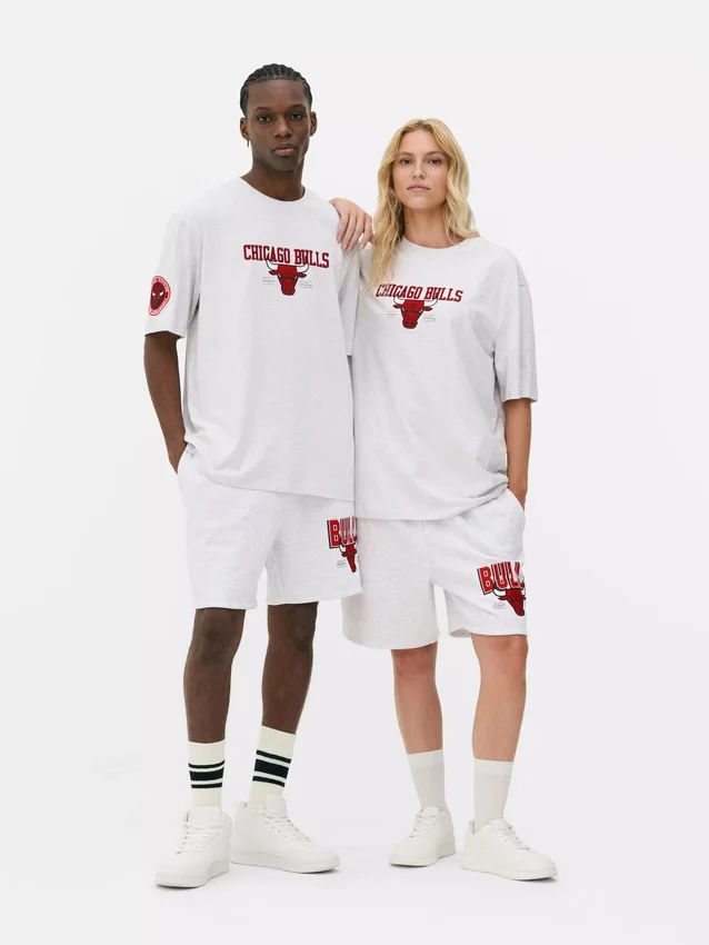 Nba chicago bulls t-shirt
