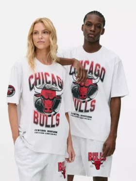 Nba chicago bulls t-shirt