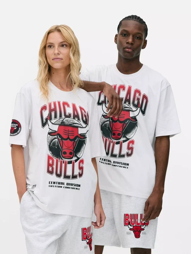 Nba chicago bulls t-shirt