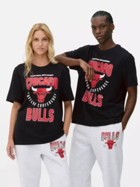 Nba chicago bulls t-shirt