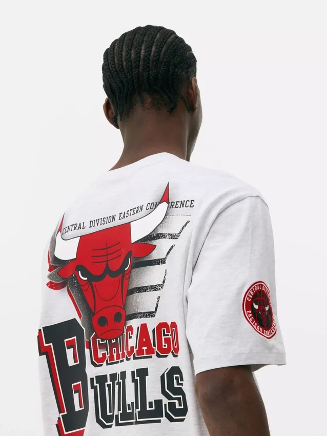Nba chicago bulls t-shirt