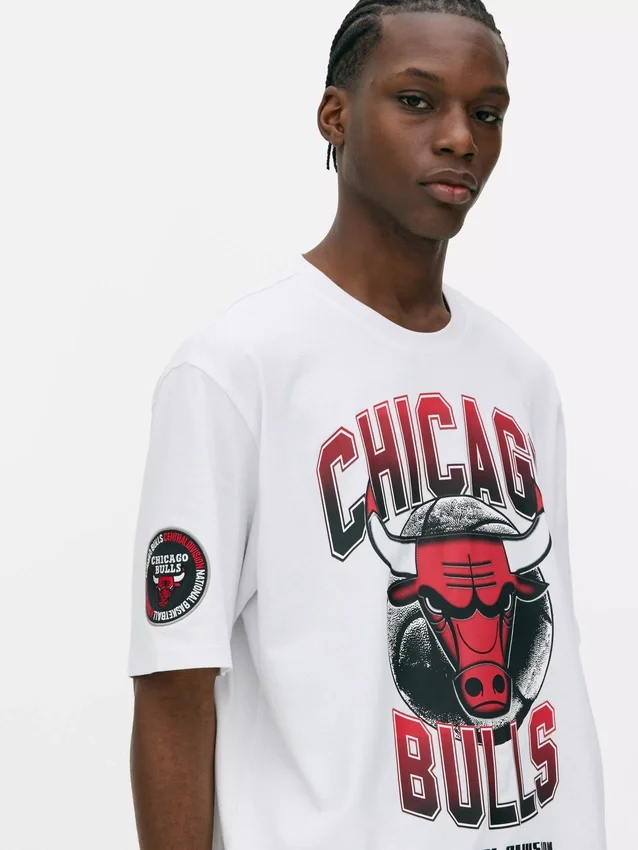 Nba chicago bulls t-shirt
