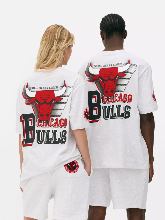 Nba chicago bulls t-shirt