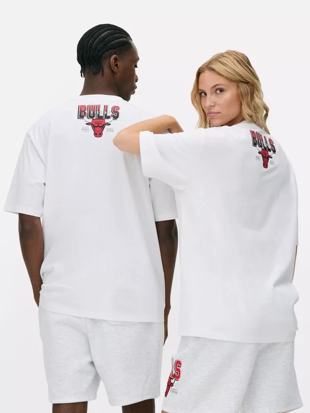 Nba chicago bulls t-shirt
