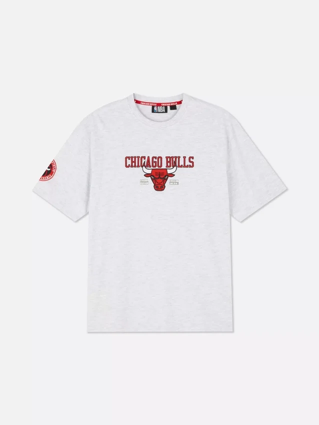 Nba chicago bulls t-shirt