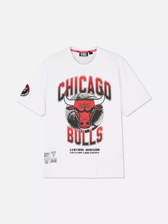 Nba chicago bulls t-shirt
