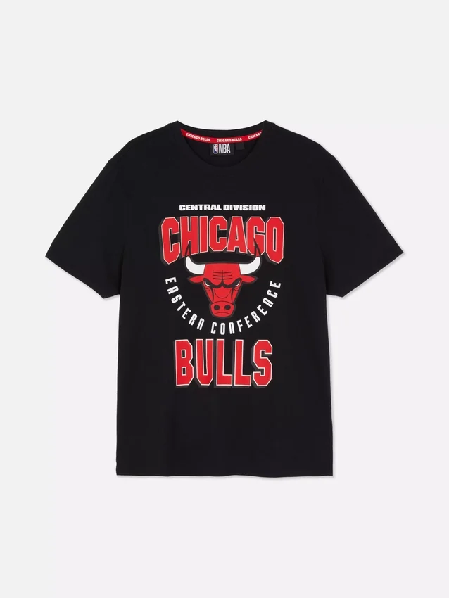 Nba chicago bulls t-shirt
