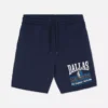Nba dallas mavericks drawstring shorts