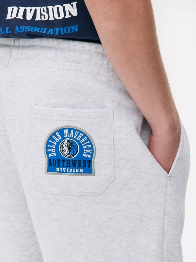 Nba dallas mavericks drawstring sweatpants