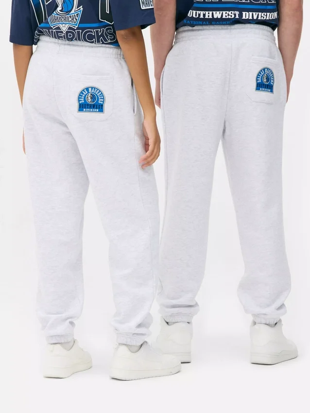 Nba dallas mavericks drawstring sweatpants