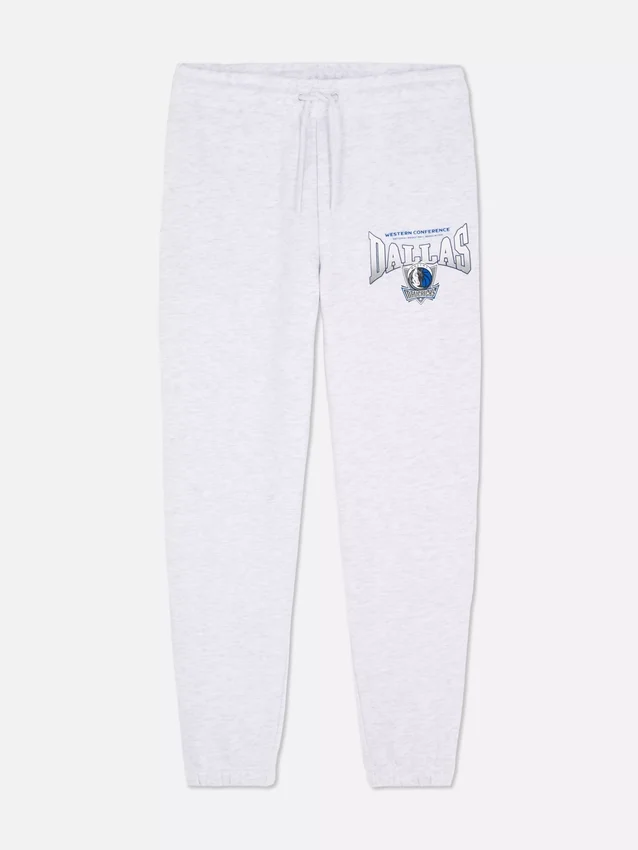 Nba dallas mavericks drawstring sweatpants