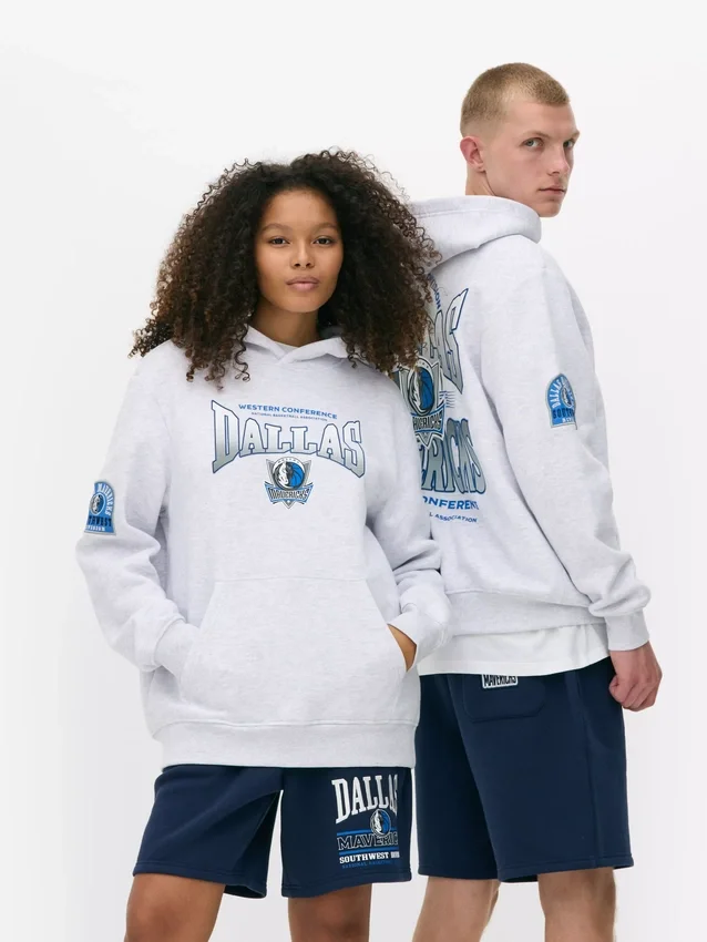 Nba dallas mavericks hoodie