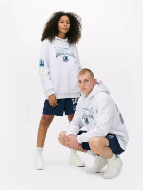 Nba dallas mavericks hoodie