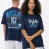 Nba dallas mavericks t-shirt