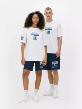 Nba dallas mavericks t-shirt