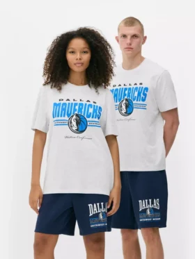 Nba dallas mavericks t-shirt