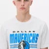 Nba dallas mavericks t-shirt