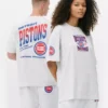 Nba detroit pistons t-shirt
