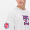 Nba detroit pistons t-shirt