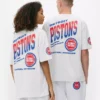 Nba detroit pistons t-shirt