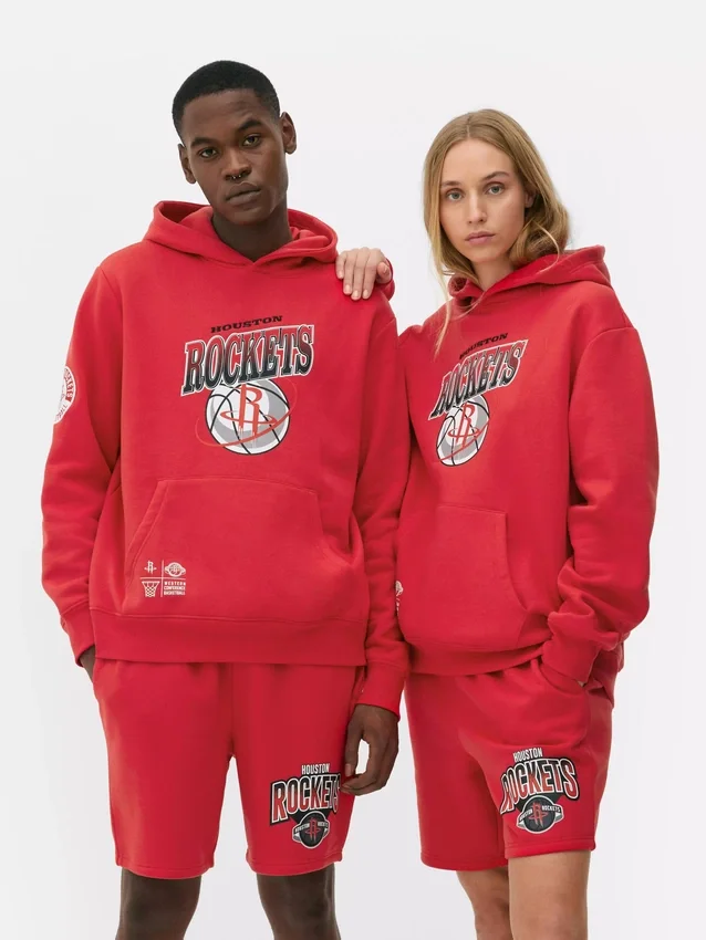 Nba houston rockets hoodie