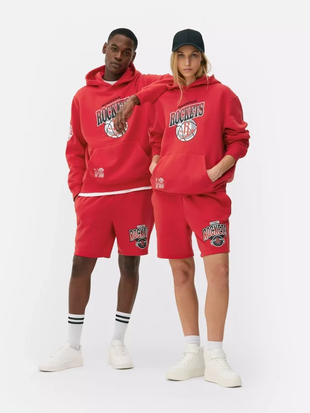 Nba houston rockets hoodie