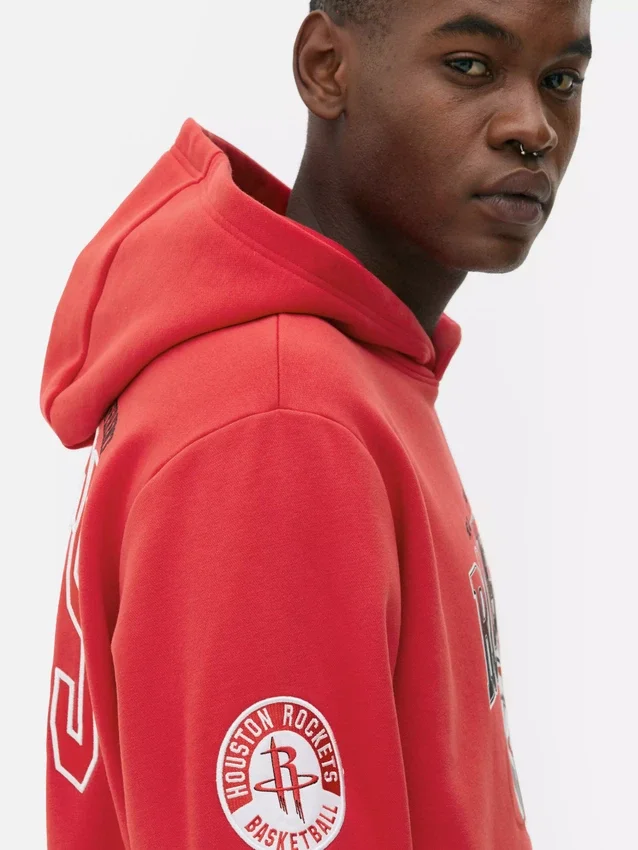 Nba houston rockets hoodie