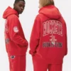 Nba houston rockets hoodie