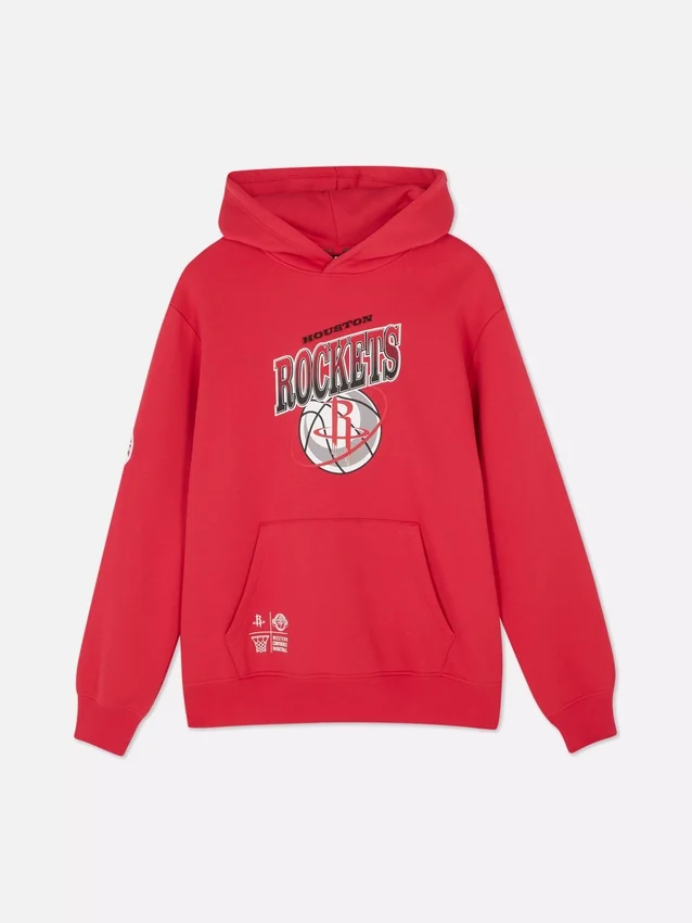 Nba houston rockets hoodie