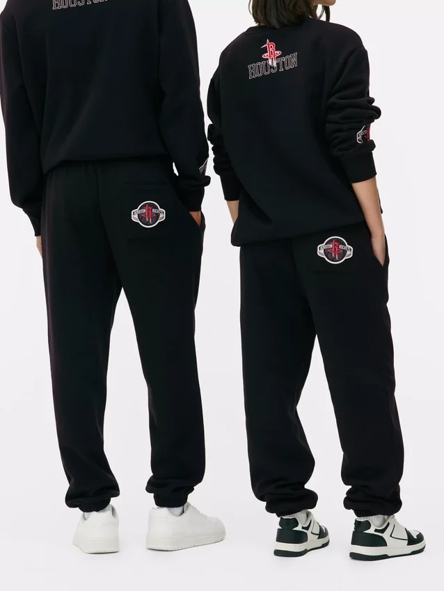 Nba houston rockets joggers