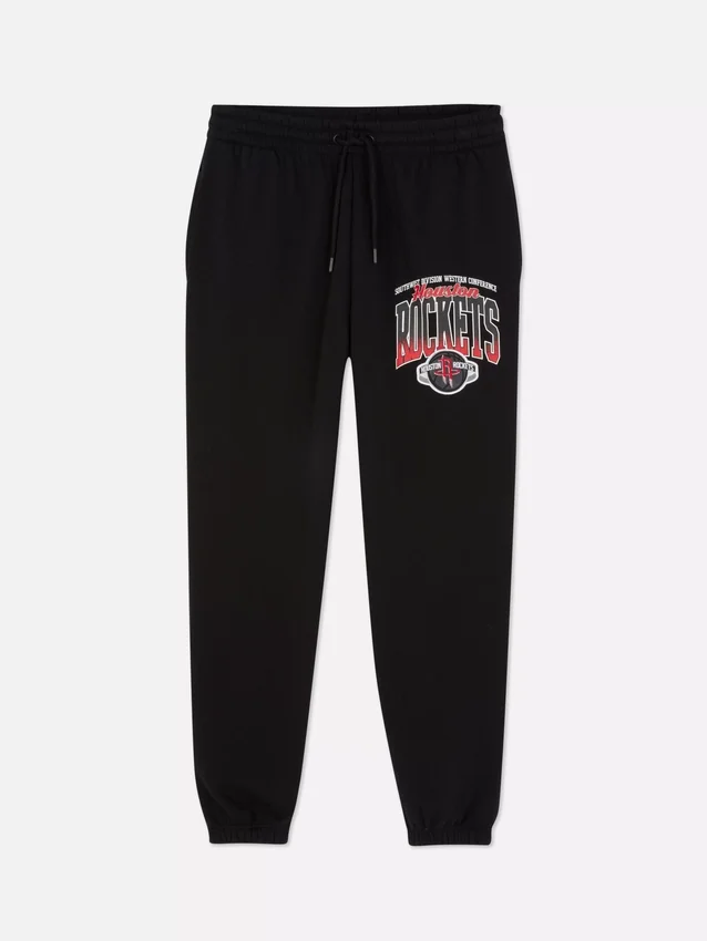 Nba houston rockets joggers