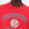 Nba houston rockets logo t-shirt