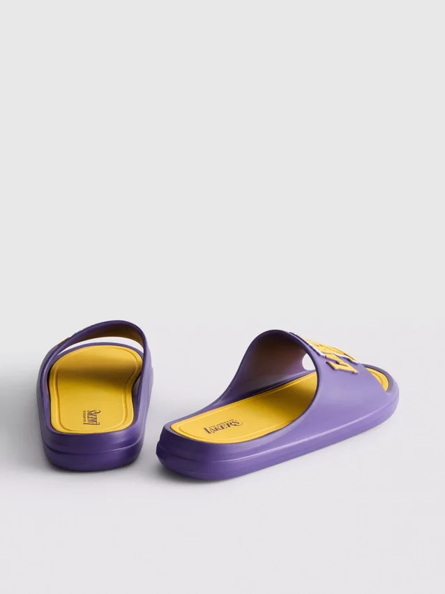 Nba los angeles lakers pool slides