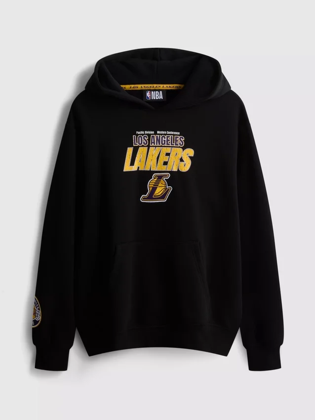 Nba los angeles lakers pullover hoodie