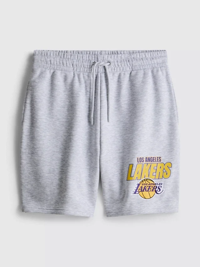 Nba los angeles lakers shorts