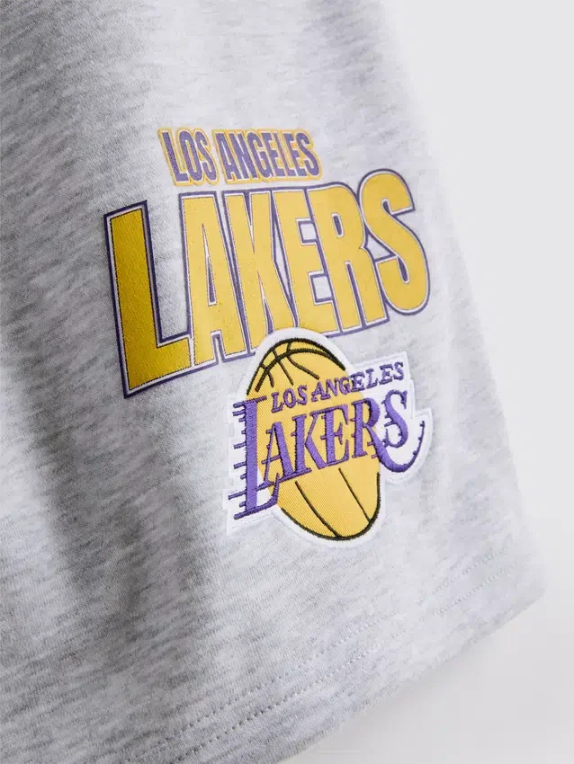 Nba los angeles lakers shorts