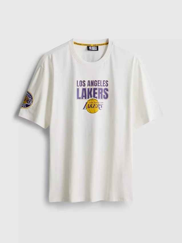 Nba los angeles lakers t-shirt