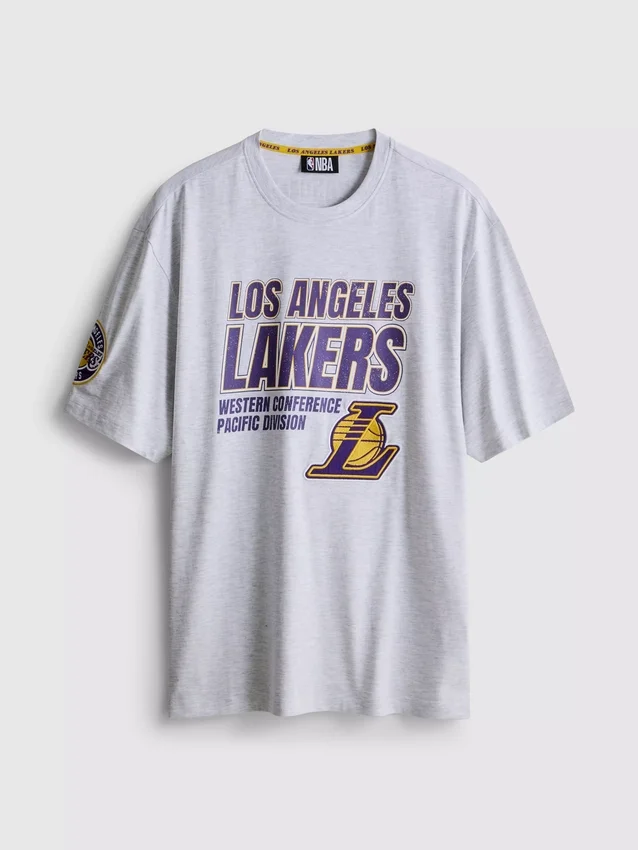 Nba los angeles lakers t-shirt