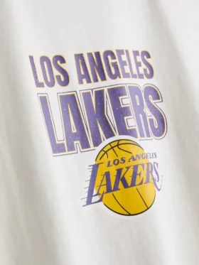 Nba los angeles lakers t-shirt