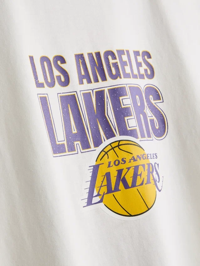 Nba los angeles lakers t-shirt