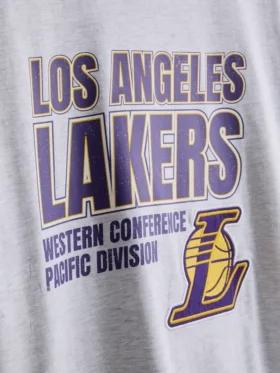 Nba los angeles lakers t-shirt